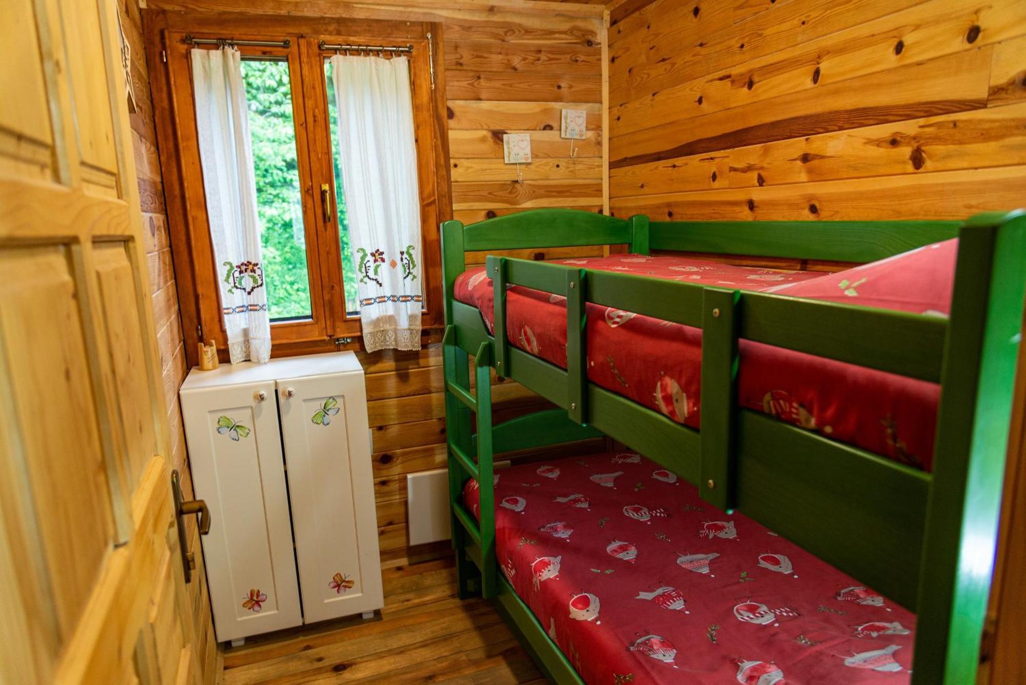 Drvene Kuce Suska - Wooden Houses Suska Zaovine Exterior foto